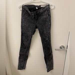 Rag & Bone jean leggings